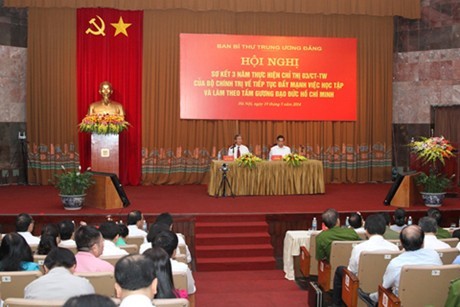 Ho Chi Minh’s 124th birthday celebrated - ảnh 2